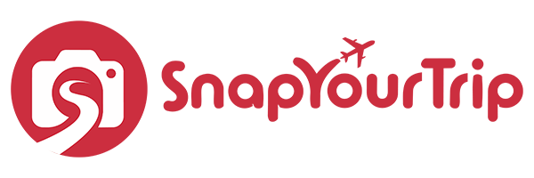 SnapYourTrip Logo