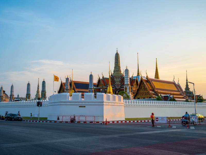 Thailand Couple Getaway | Phuket, Krabi & Bangkok