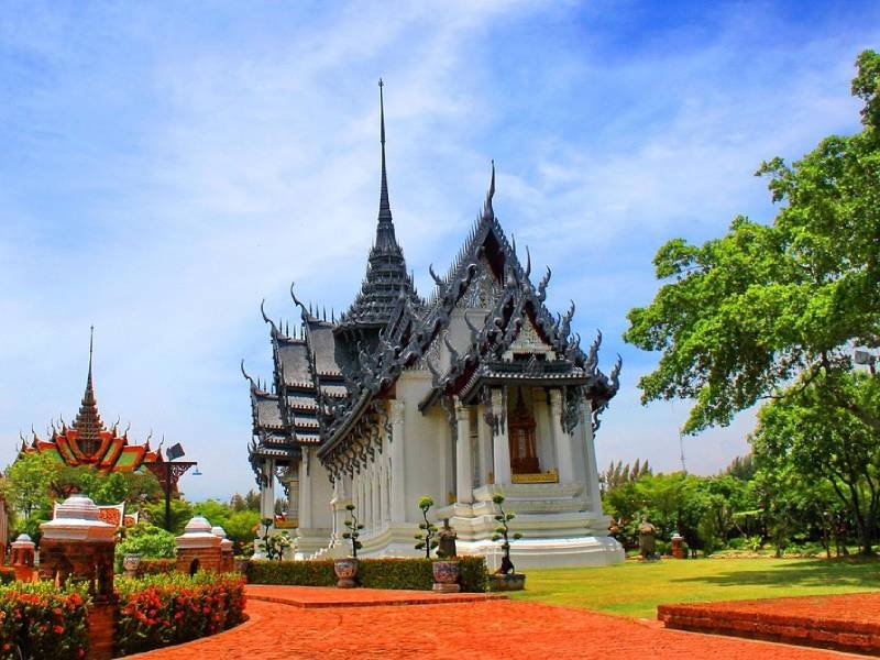 Magical Phuket, Krabi & Bangkok 6 Nights / 7 Days Tour